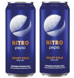 Pepsi-nitro