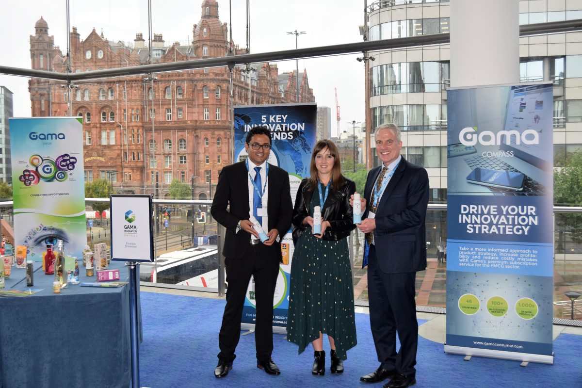 Global FMCG leaders reconnect at the Gama Innovation Conference ...