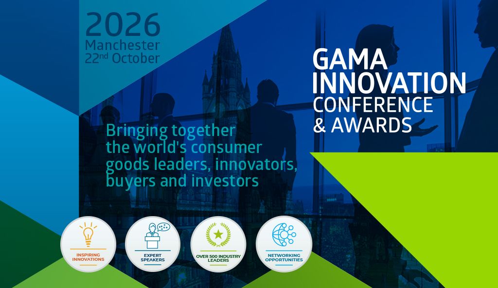 GAMA INNOVATION CONFERENCE & AWARDS 2026 SETS THE STAGE FOR THE NEXT DECADE OF FMCG EXCELLENCE IN MANCHESTER