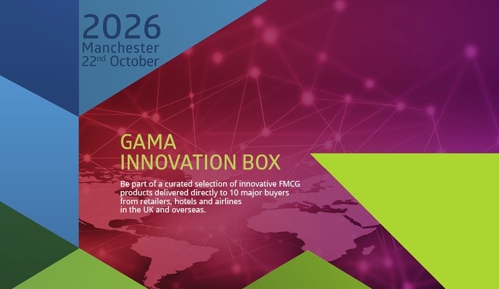APPLICATIONS OPEN FOR GAMA INNOVATION BOX 2026