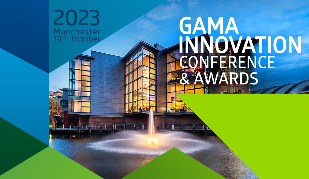FINALISTS ANNOUNCED FOR THE GAMA INNOVATION AWARDS 2023