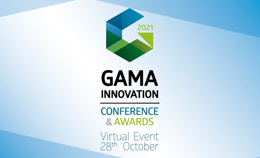 INSPIRATION AND NEW CONNECTIONS AT THE GAMA INNOVATION CONFERENCE & AWARDS 2021